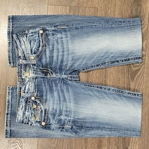 ❤NWOT! MISS ME BOOTCUT JEANS, 2 (26)